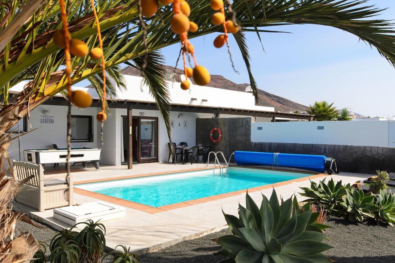 Villa Mariola Playa Blanca  Exterior photo