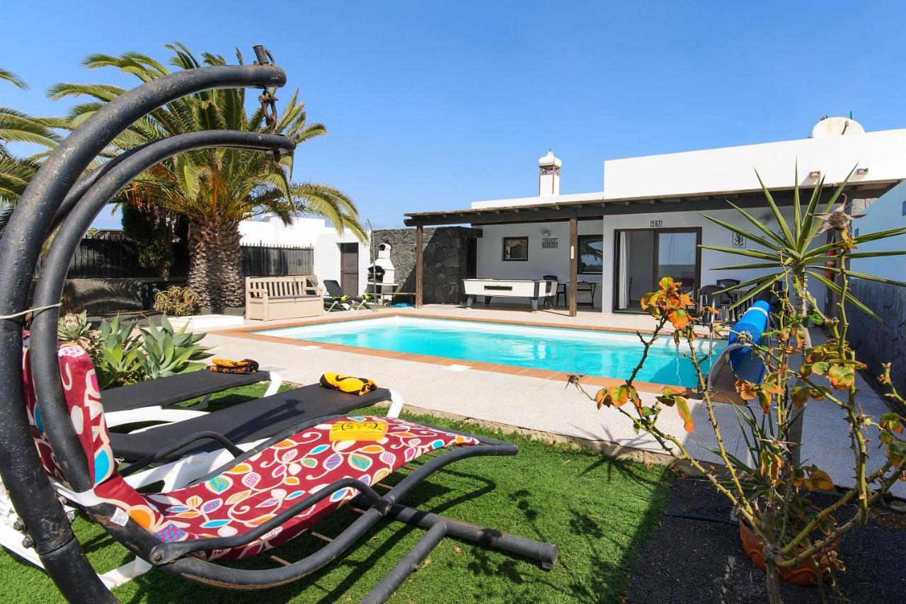 Villa Mariola Playa Blanca  Exterior photo