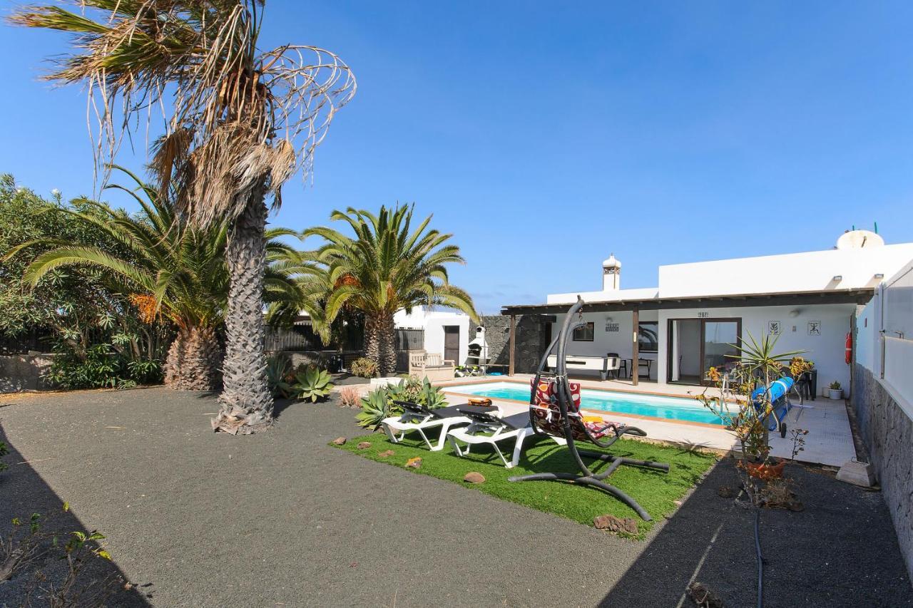 Villa Mariola Playa Blanca  Exterior photo